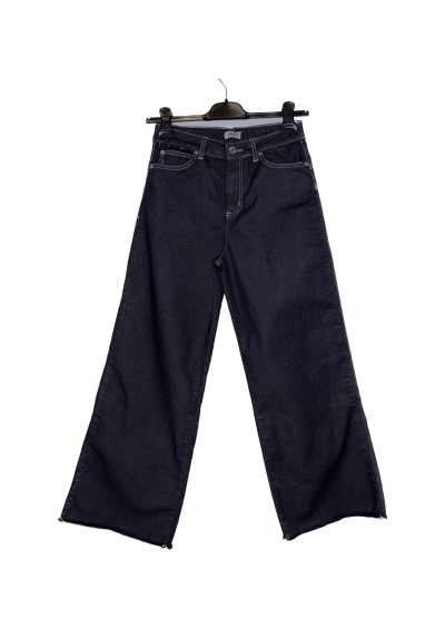 Liu Jo szerokie spodnie jeansy