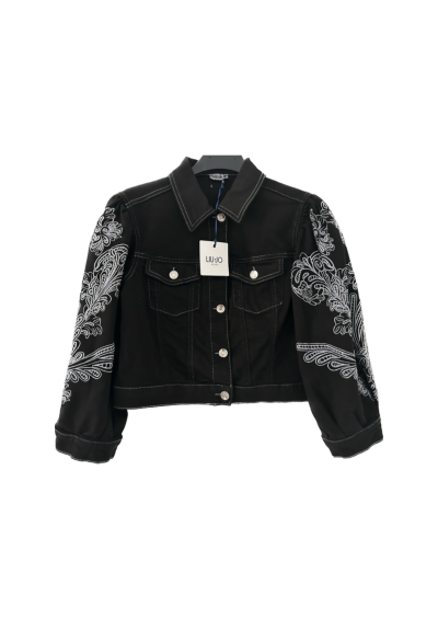 Liu Jo kurtka jeansowa