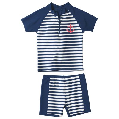 Playshoes zestaw kostium kąpielowy