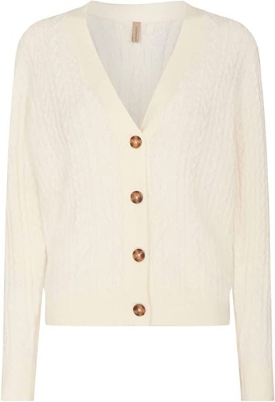 Soyaconcept swetrowy kardigan