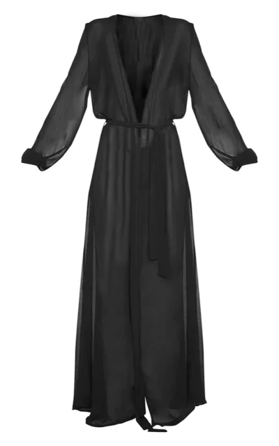 Pretty Little Things kimono plażowe maxi