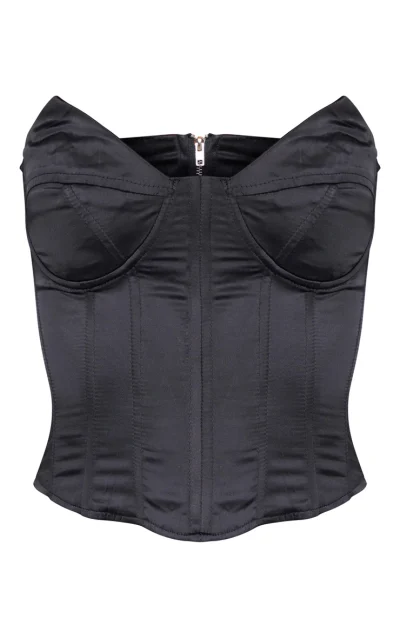 Pretty Little Things top gorsetowy