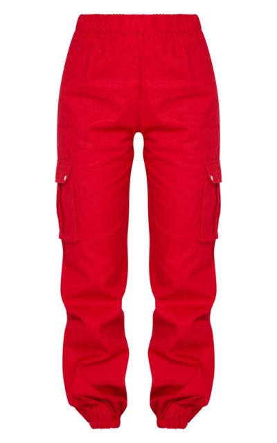 Pretty Little Things spodnie cargo