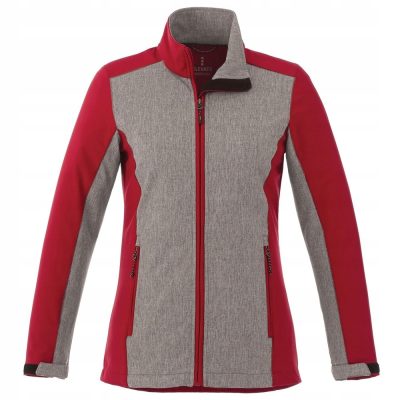 Elevate kurtka softshell