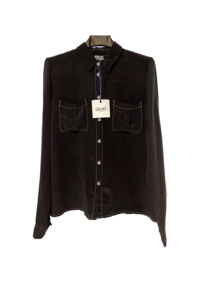 Liu Jo jedwabna koszula