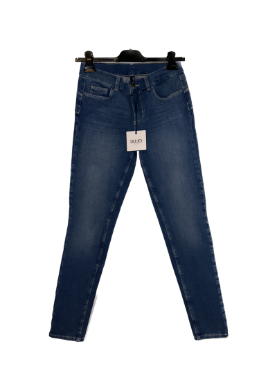 Liu Jo spodnie jeansy