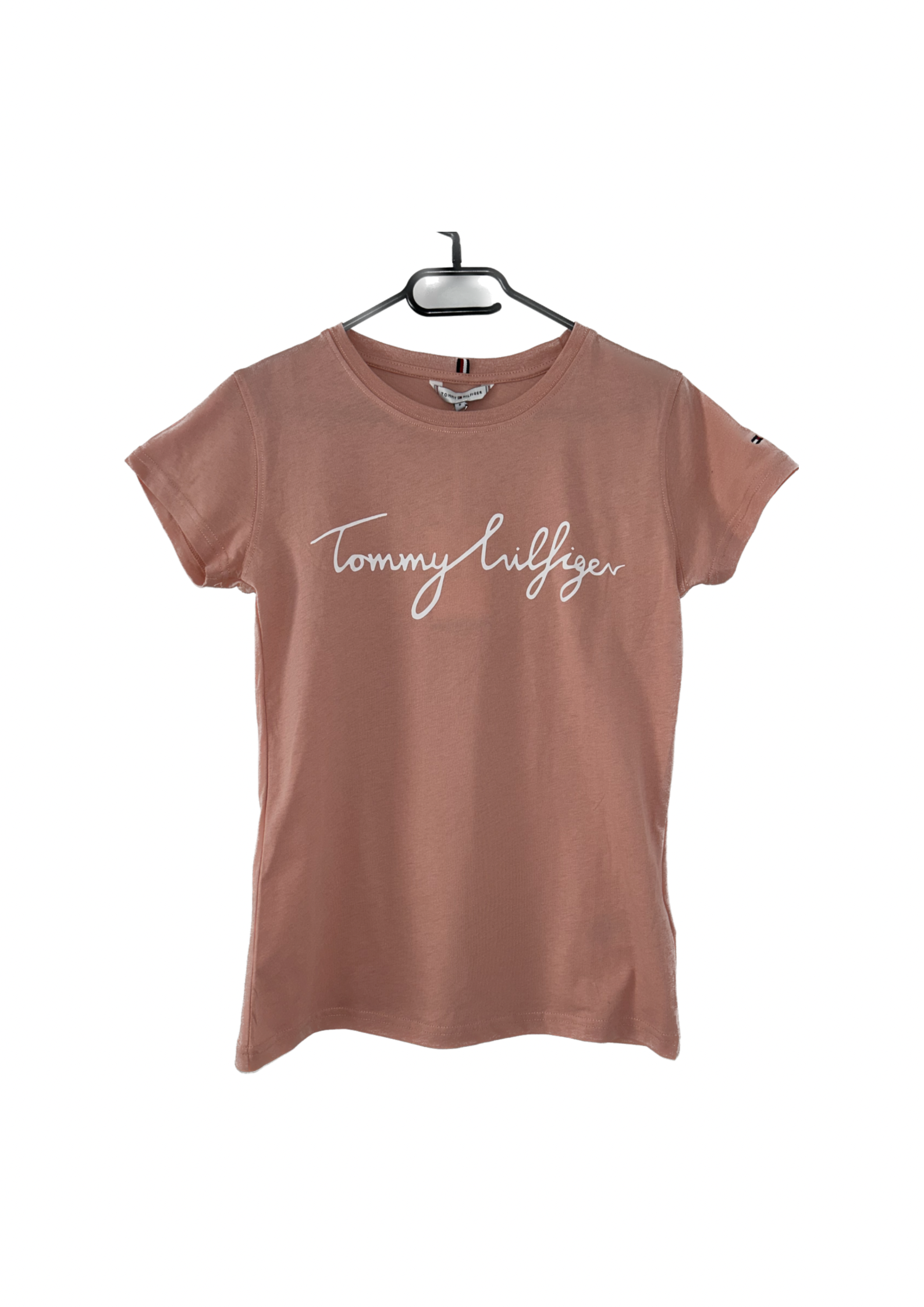 Tommy Hilfiger – T-Shirt Heritage Crew Neck Graphic Tee - obrazek 2