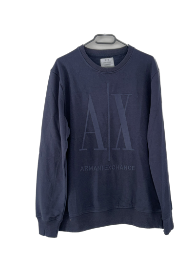 Armani Exchange raglan bluza