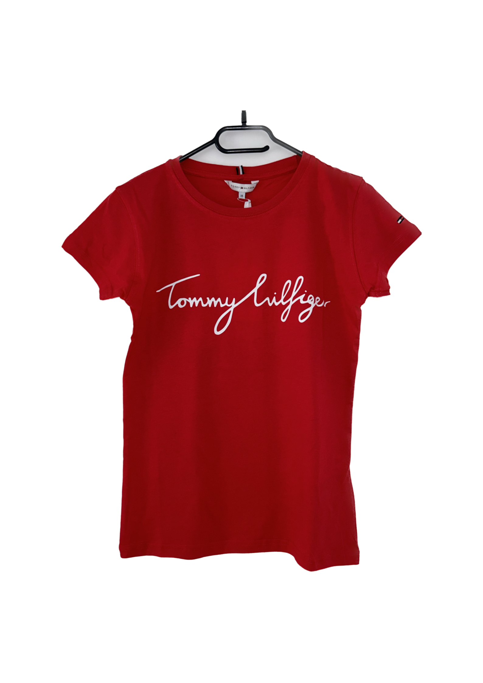 Tommy Hilfiger – T-Shirt Heritage Crew Neck Graphic Tee