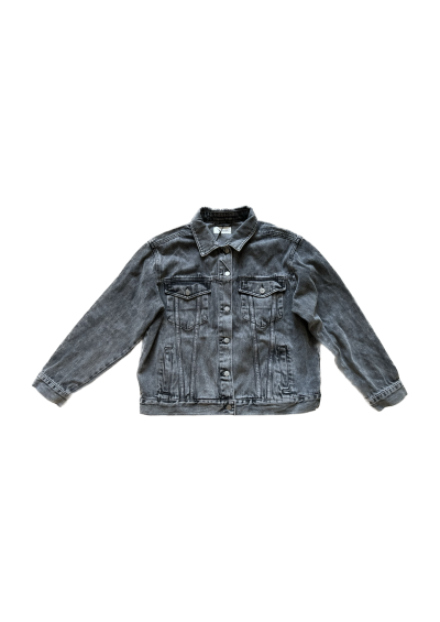 Twintip kurtka jeansowa ciemna