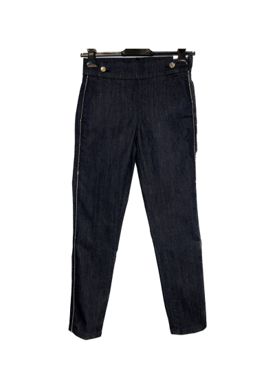 Liu Jo spodnie z lampasem