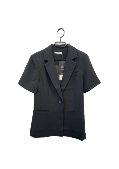 NA-KD - krótki blazer czarny