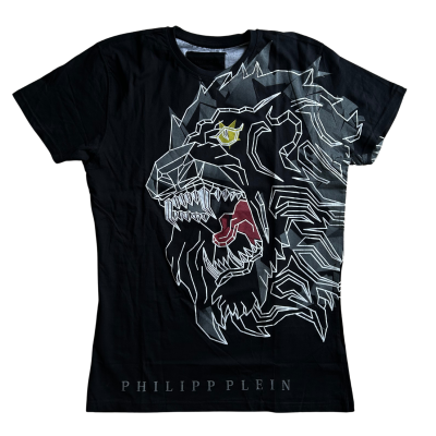 Philipp Plein koszulka lew