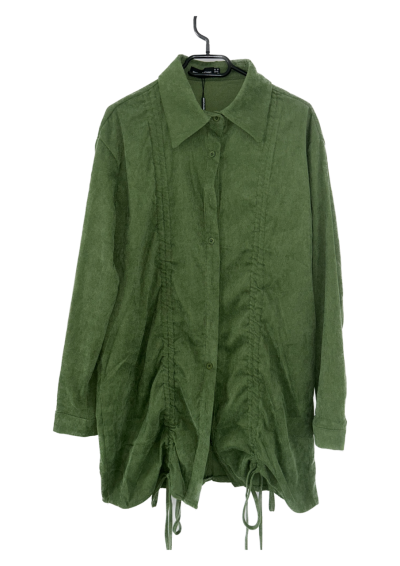 Sukienka - tunika sztruksowa PLT