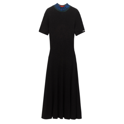 Desigual czarna sukienka