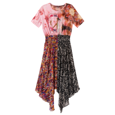 Desigual sukienka letnia