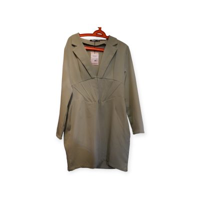 Sukienka Missguided taliowana