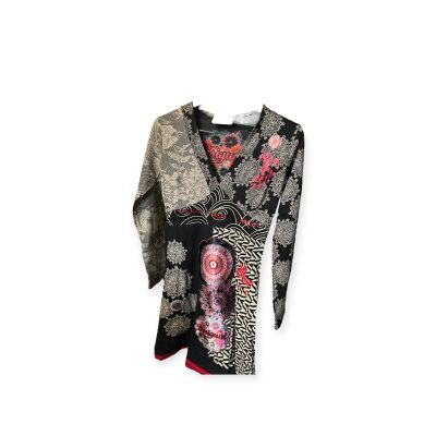 Sukienka Desigual  Vest _ Plinas
