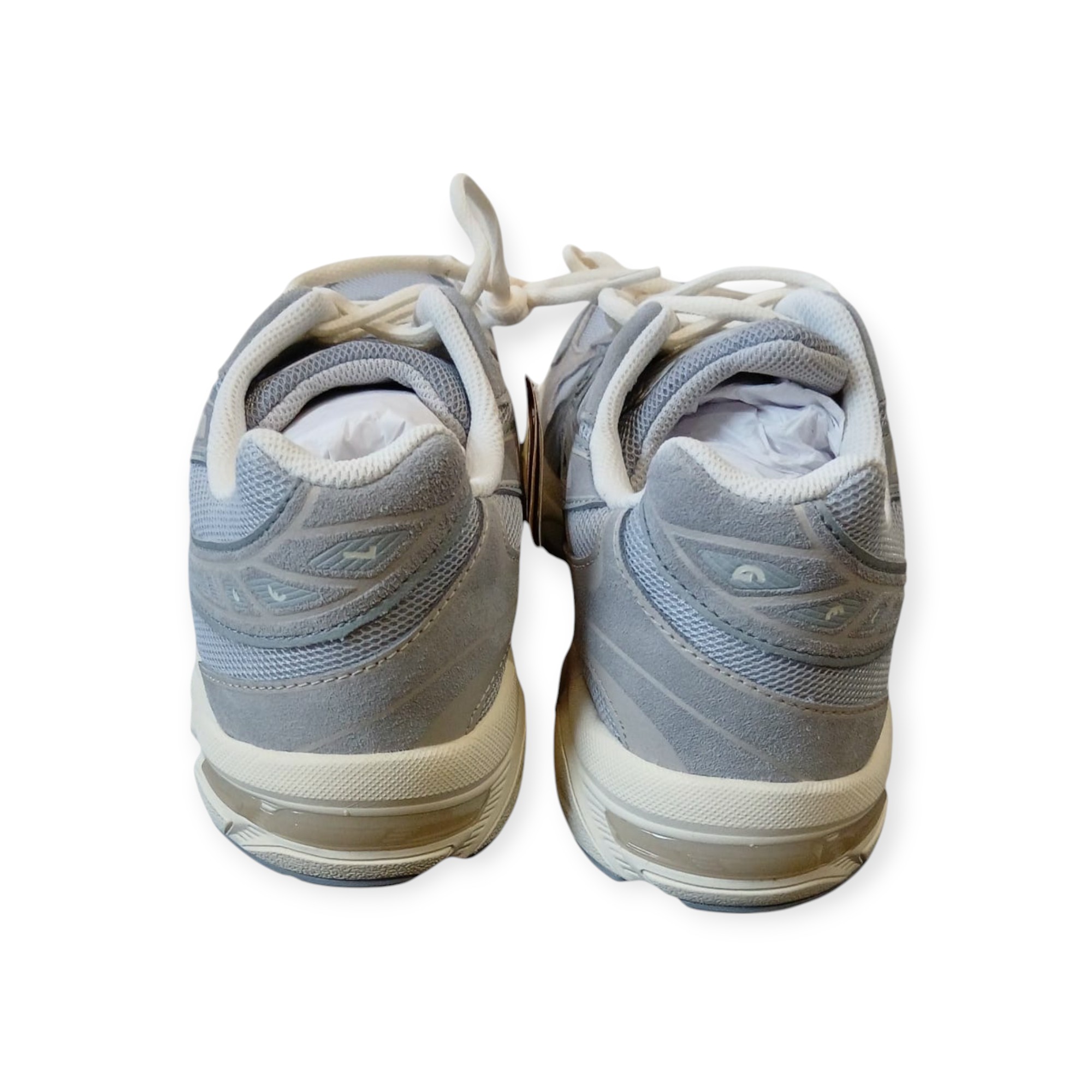 Asics Sneakersy szare - obrazek 3