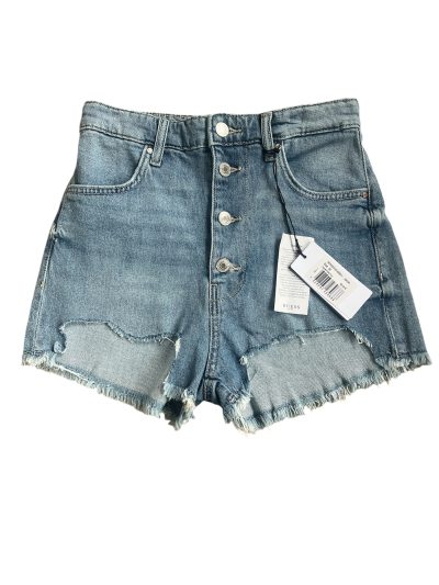 Spodenki jeans Guess