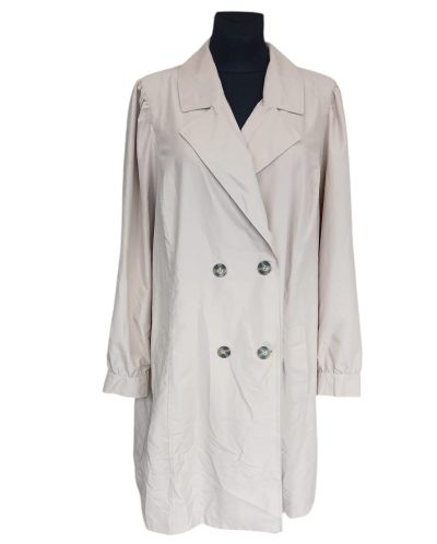 Płaszcz dwurzędowy Zizzi