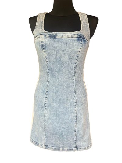 Sukienka jeans Guess