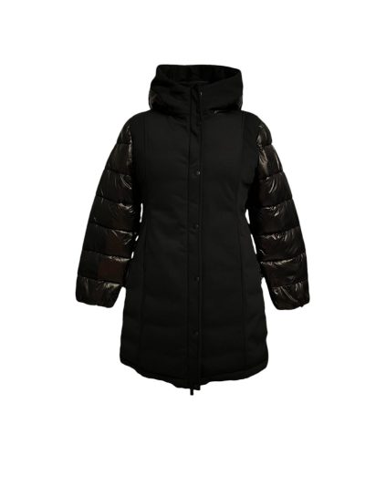 Kurtka czarna Fun & Fun