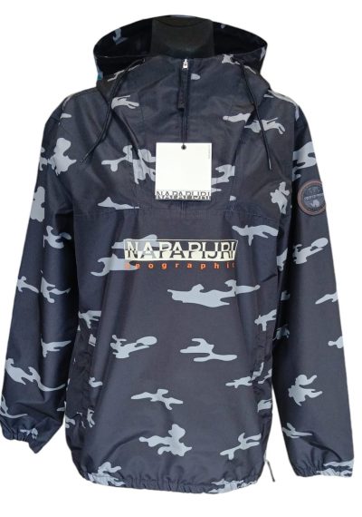 Kurtka wiatrówka NAPAPIJRI