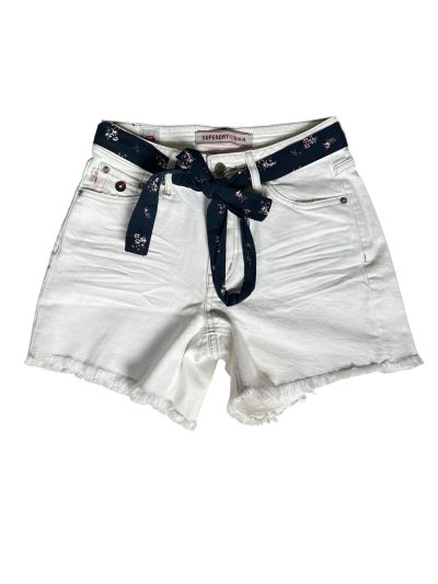 Superdry spodienki jeans