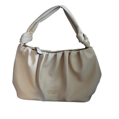 Torebka Guess kremowa