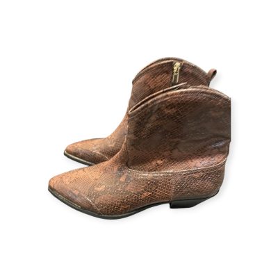 Parfois buty kowbojki