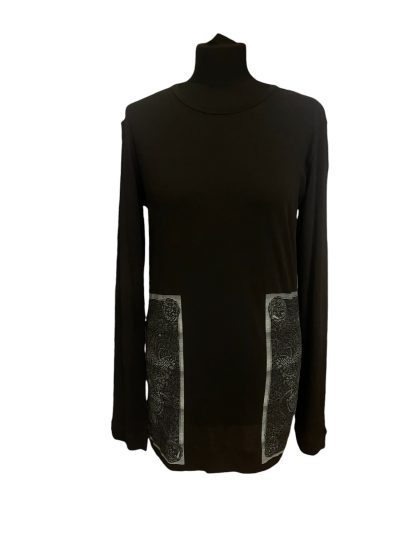 Diesel black gold bluzka