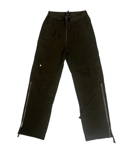 Dsquared2 spodnie jeansy