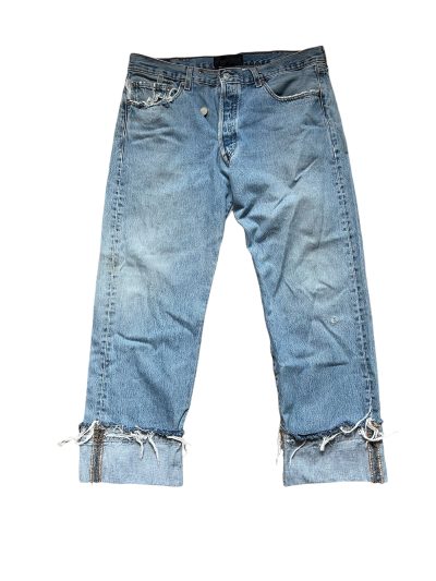 Kendall+Kylie Levis jeansy