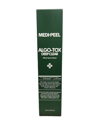 MEDI-PEEL Algo-Tox Deep Clear