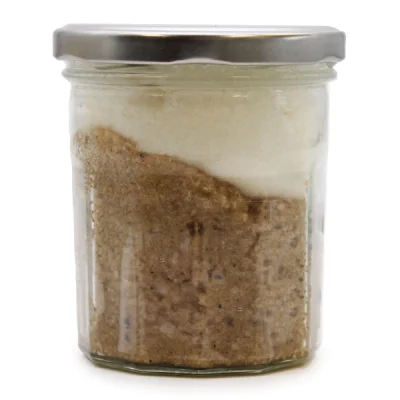 Perfumowany cukrowy peeling do ciała - espresso martini