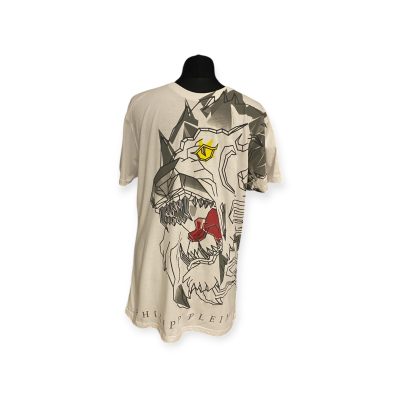 Philipp Plein koszulka lew