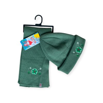 Campus komplet szalik i czapka