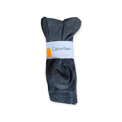 Calvin Klein skarpetki wysokie zestaw 3 pary