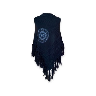 Desigual ponczo