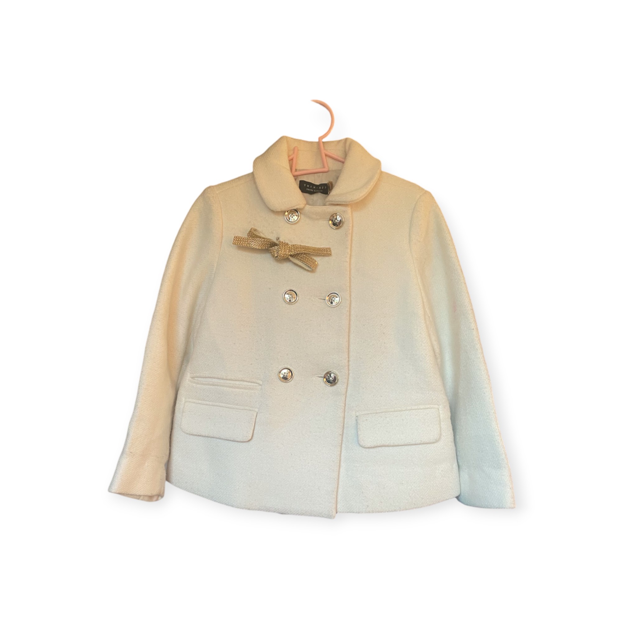 Twin-Set by Simona Barbieri płaszcz