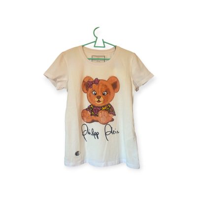 Philipp Plein Junior koszulka